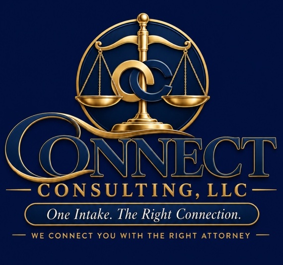 Connect Legal Consulting logo